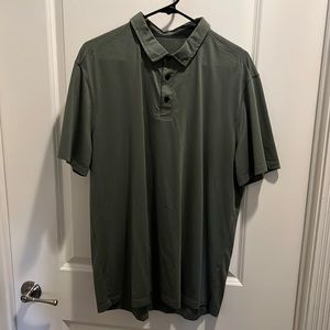 Mens lululemon evolution polo